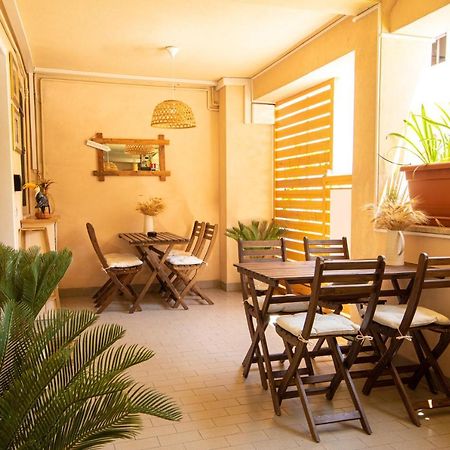 Resilienza Tropical Apartments & Room Porto Sant'Elpidio Luaran gambar