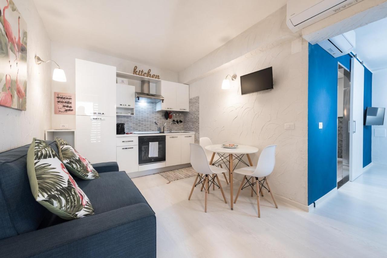 Resilienza Tropical Apartments & Room Porto Sant'Elpidio Luaran gambar