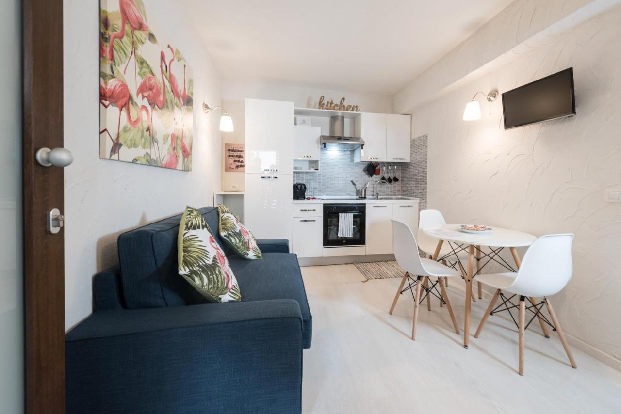 Resilienza Tropical Apartments & Room Porto Sant'Elpidio Luaran gambar