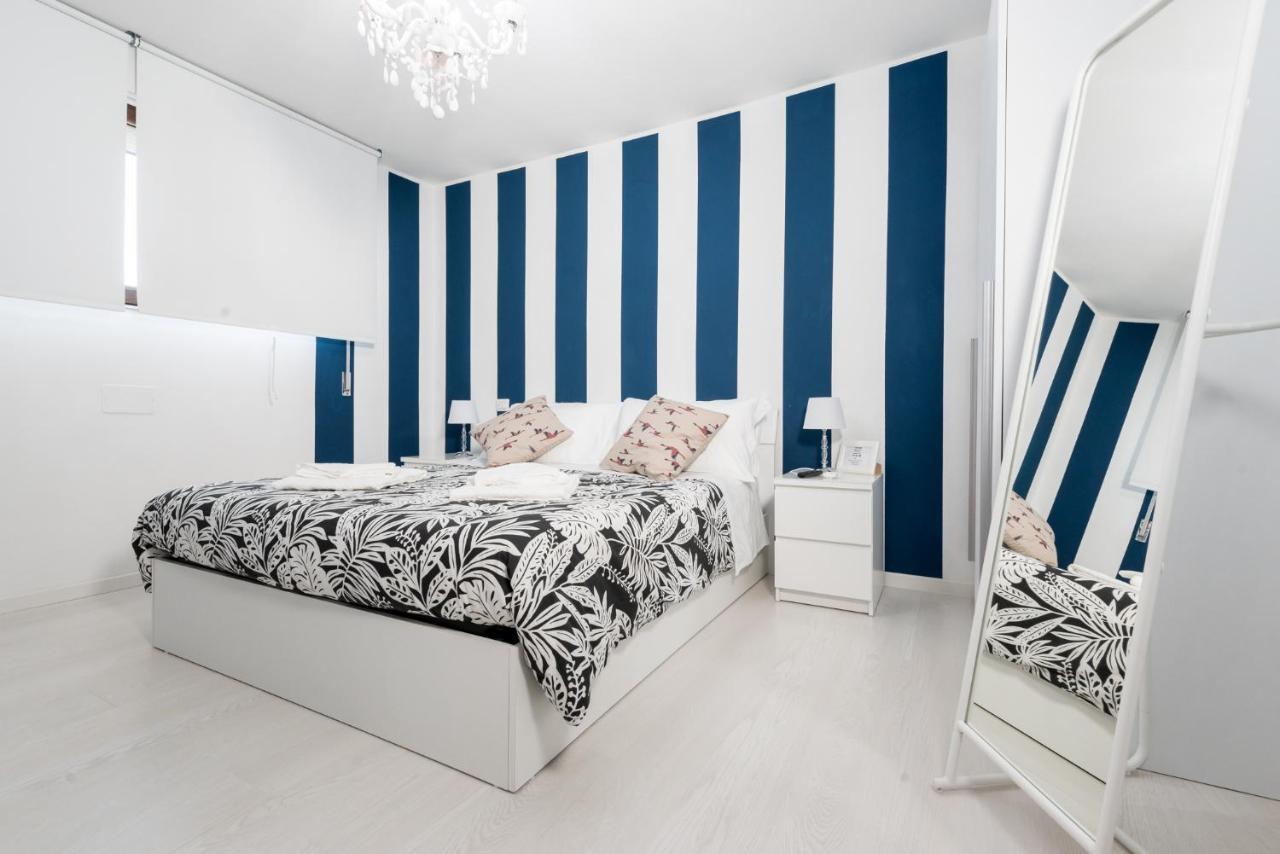 Resilienza Tropical Apartments & Room Porto Sant'Elpidio Luaran gambar