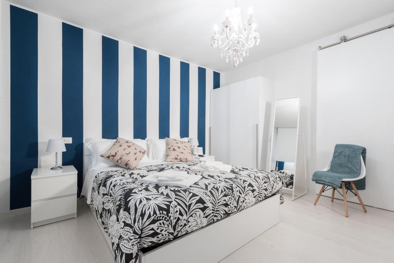 Resilienza Tropical Apartments & Room Porto Sant'Elpidio Luaran gambar
