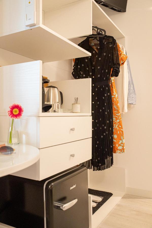 Resilienza Tropical Apartments & Room Porto Sant'Elpidio Luaran gambar