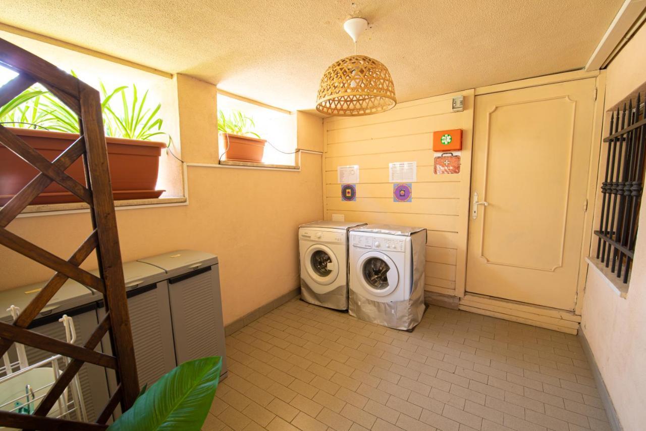 Resilienza Tropical Apartments & Room Porto Sant'Elpidio Luaran gambar