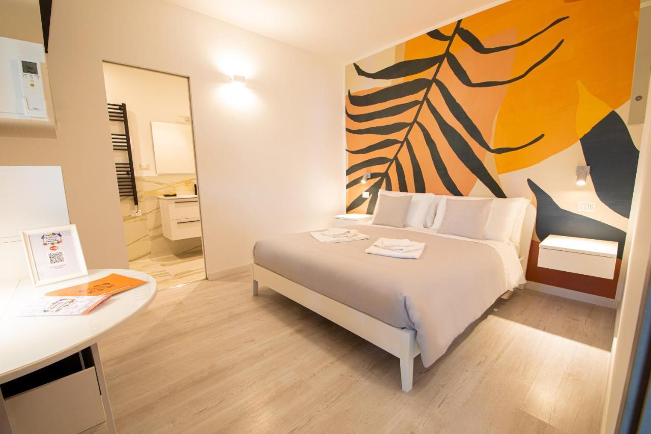 Resilienza Tropical Apartments & Room Porto Sant'Elpidio Luaran gambar