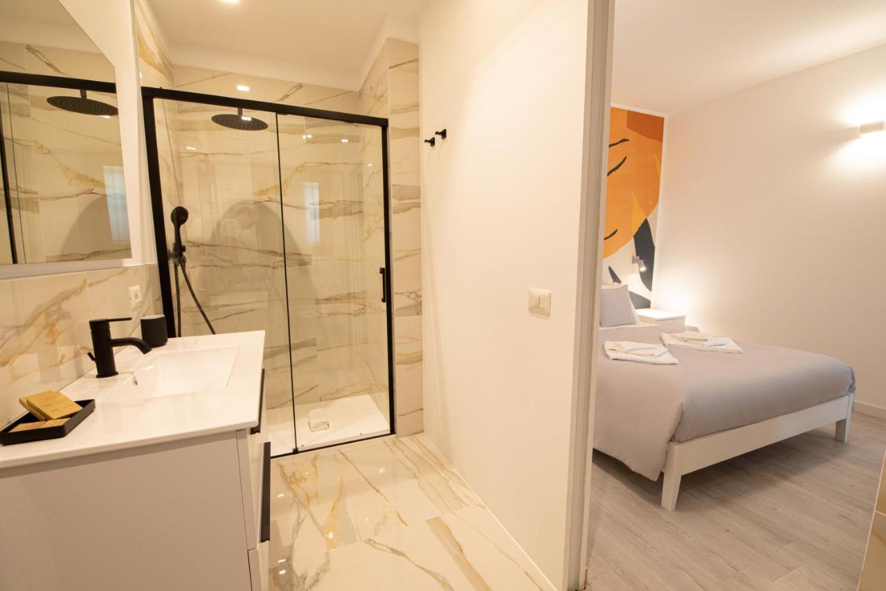 Resilienza Tropical Apartments & Room Porto Sant'Elpidio Luaran gambar