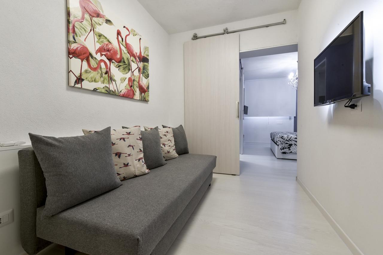 Resilienza Tropical Apartments & Room Porto Sant'Elpidio Luaran gambar