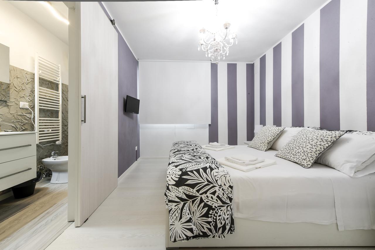 Resilienza Tropical Apartments & Room Porto Sant'Elpidio Luaran gambar