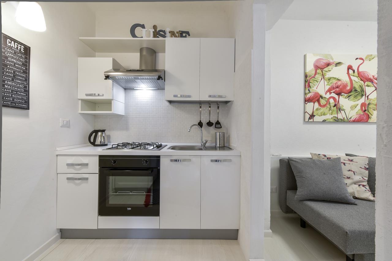 Resilienza Tropical Apartments & Room Porto Sant'Elpidio Luaran gambar