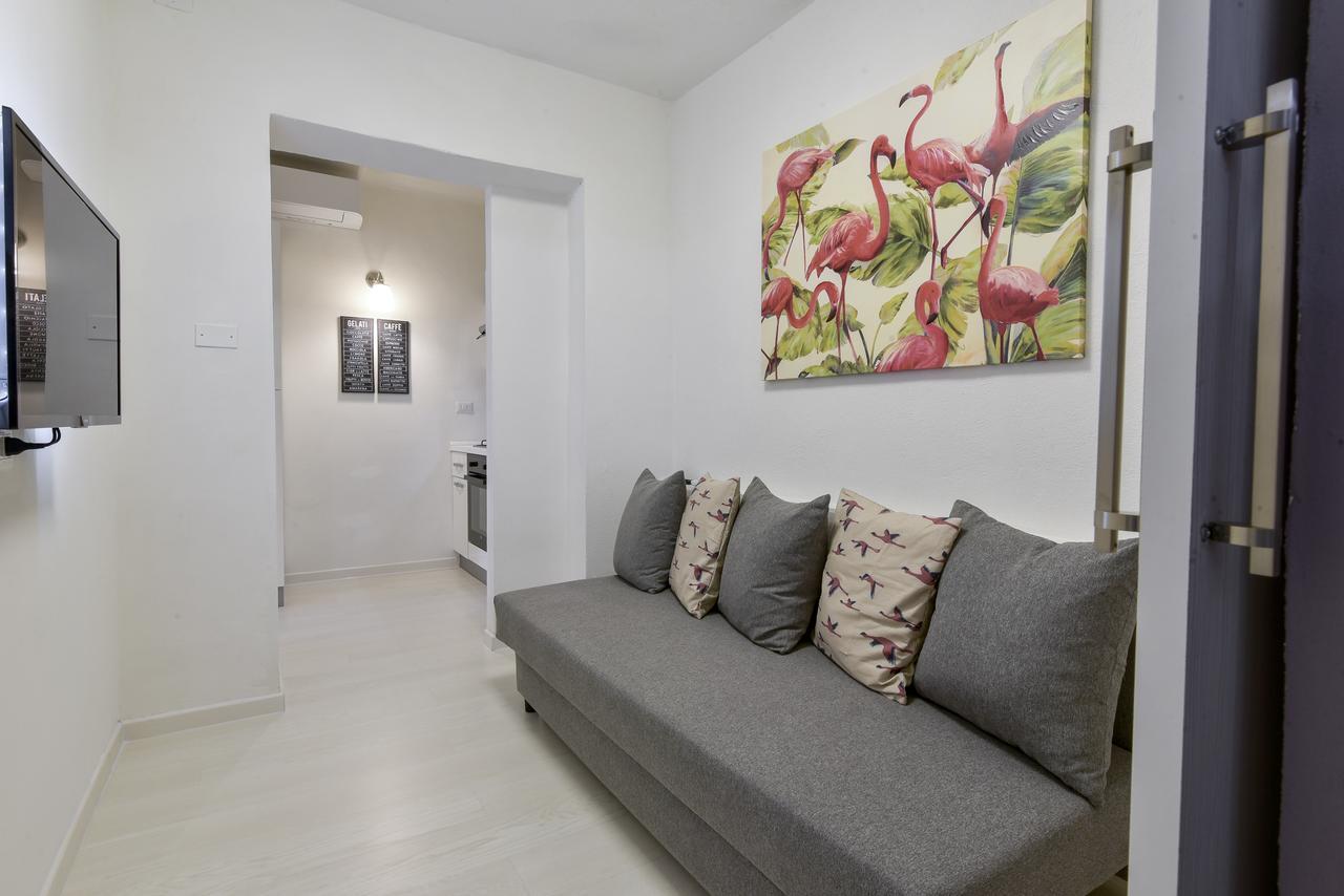 Resilienza Tropical Apartments & Room Porto Sant'Elpidio Luaran gambar